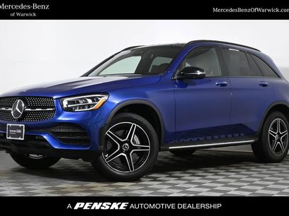 Certified 2022 Mercedes-Benz GLC 300 4MATIC