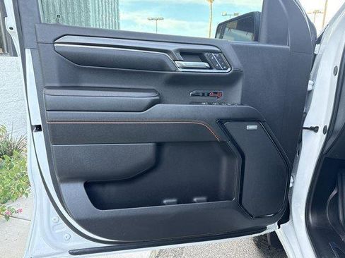 Used 2024 GMC Sierra 1500 AT4 w/ Technology Package image 12