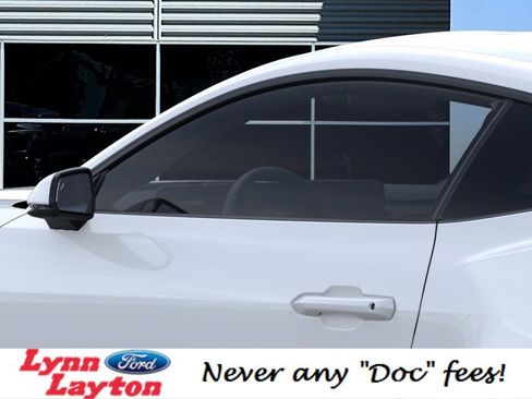 New 2025 Ford Mustang Premium RWD image 20
