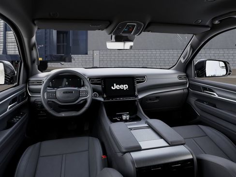 New 2026 Jeep Grand Wagoneer Limited AWD/4WD image 14