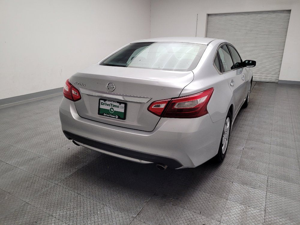 Used 2016 Nissan Altima 2.5 S w/ Power Driver Seat Package FWD image 7
