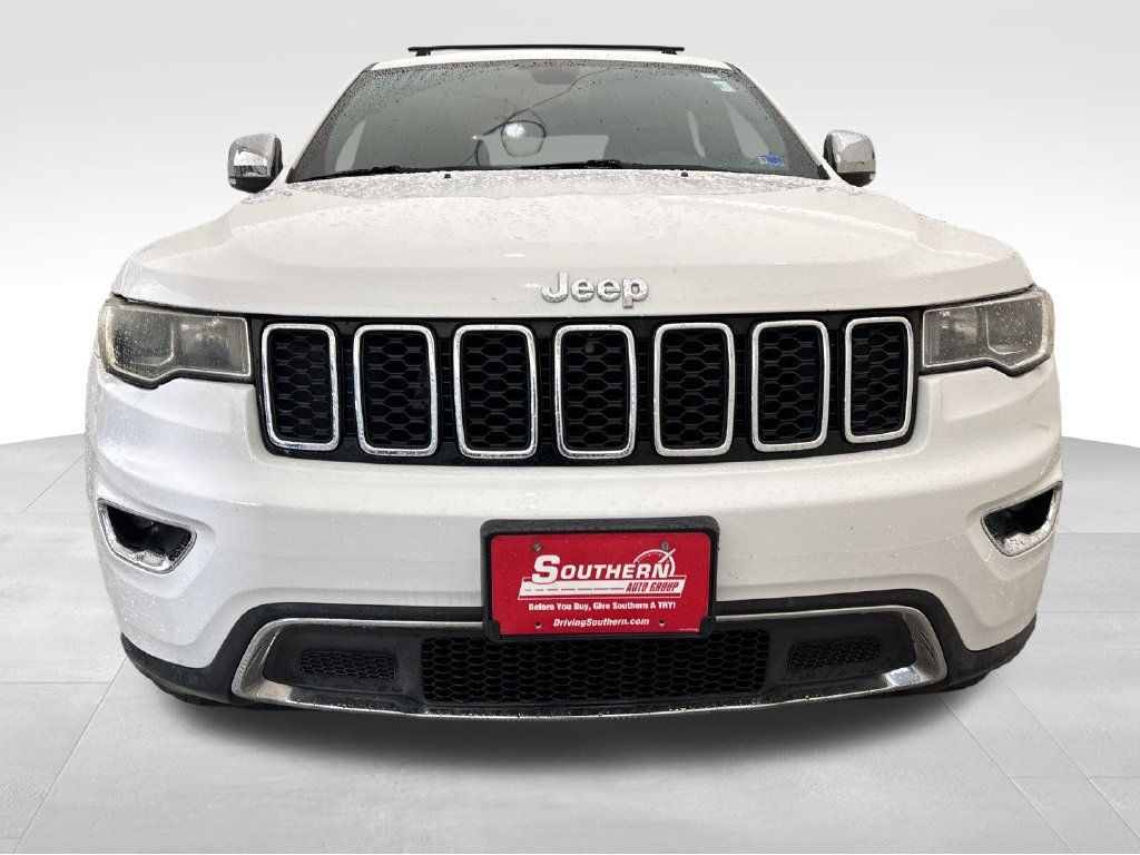 Used 2020 Jeep Grand Cherokee Limited AWD/4WD image 9