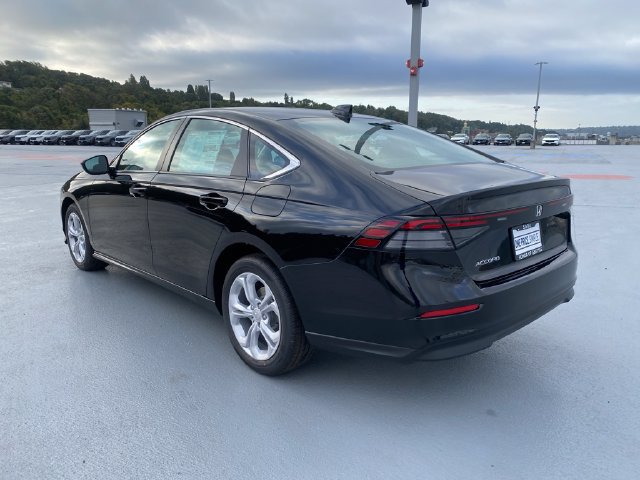 New 2026 Honda Accord LX image 9