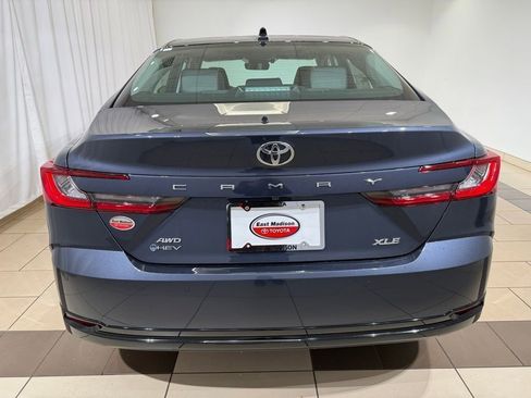New 2026 Toyota Camry XLE AWD/4WD image 4