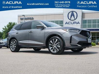 Certified 2026 Acura MDX SH-AWD w/ Technology Package