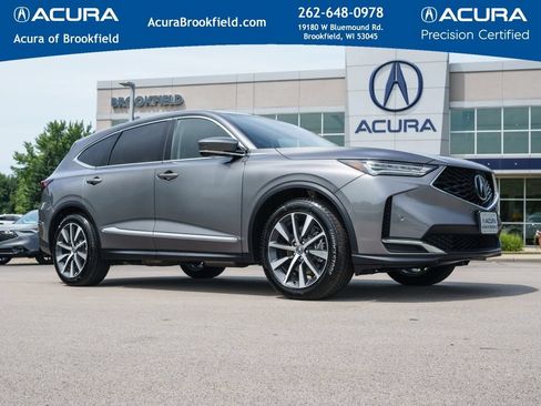 Certified 2026 Acura MDX SH-AWD w/ Technology Package image 1