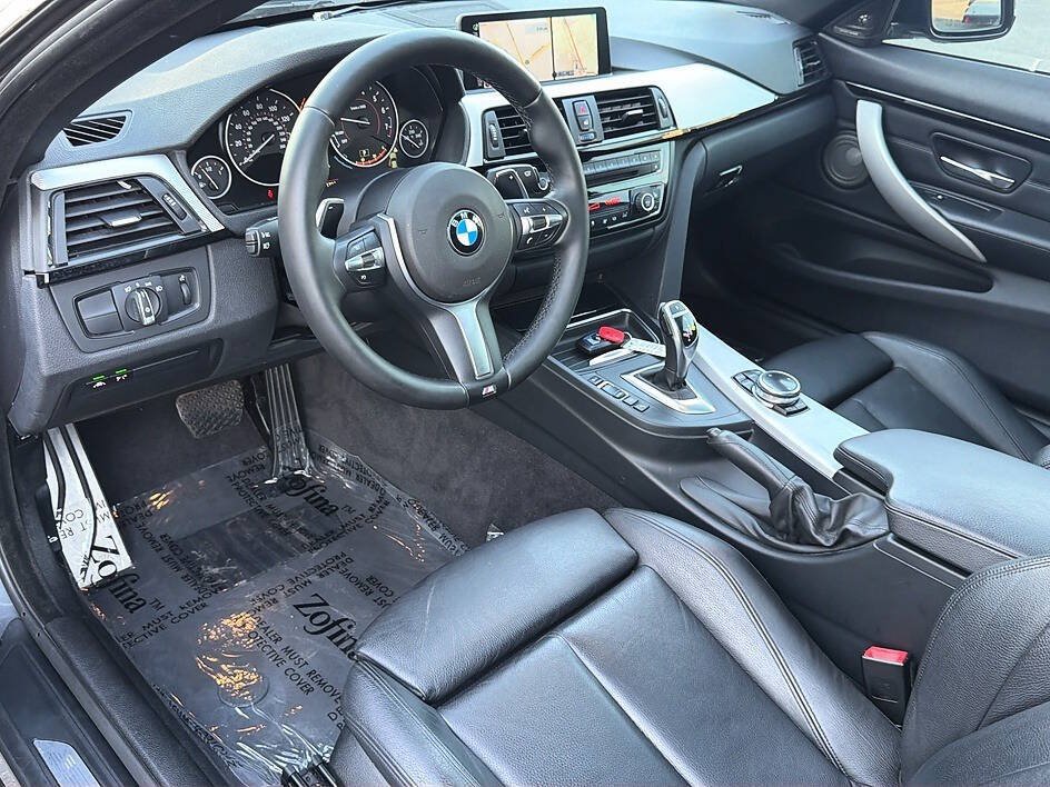 Used 2014 BMW 435i xDrive Coupe AWD/4WD image 5