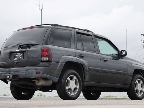 Used 2007 Chevrolet TrailBlazer LS w/ LS Preferred Equipment Group AWD/4WD image 25
