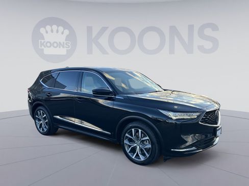 Used 2023 Acura MDX SH-AWD w/ Technology Package image 10