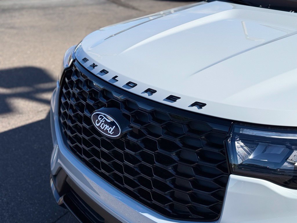 New 2027 Ford Explorer ST-Line w/ Premium Package AWD/4WD image 44