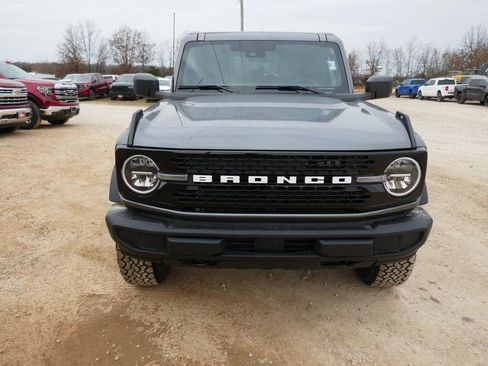 New 2025 Ford Bronco Big Bend image 8