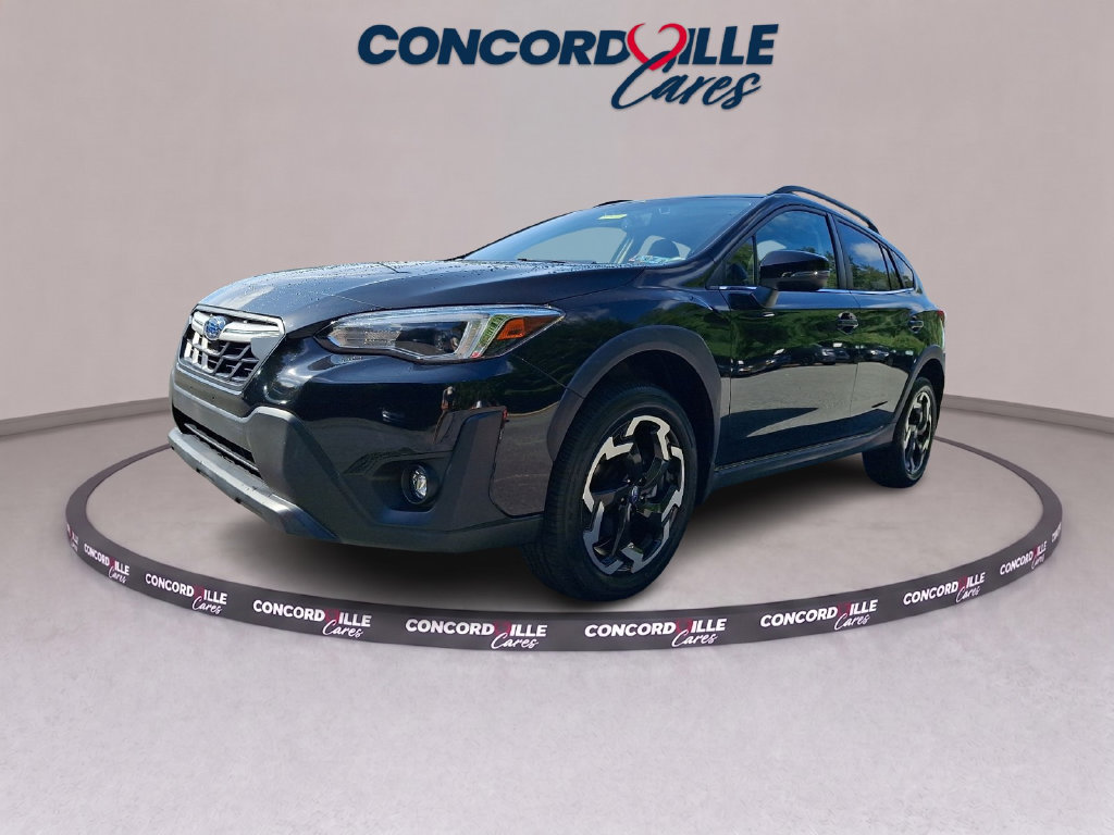 Certified 2021 Subaru Crosstrek 2.5i Limited w/ Moonroof Package 2 AWD/4WD image 4