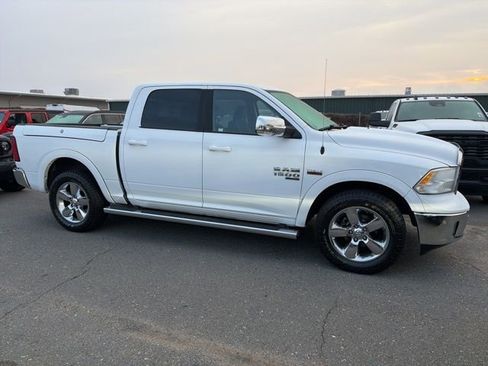 Used 2019 RAM 1500 Lone Star w/ Rambox Value Package image 3