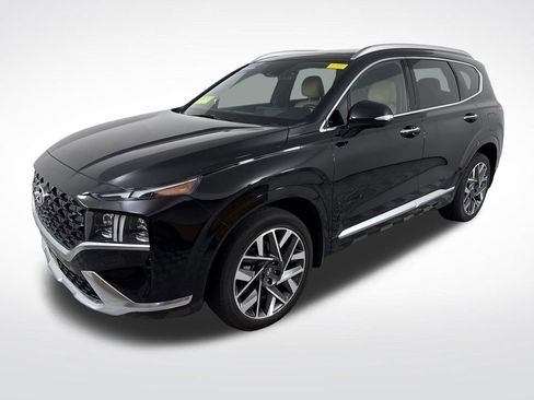 Certified 2023 Hyundai Santa Fe Calligraphy FWD image 6