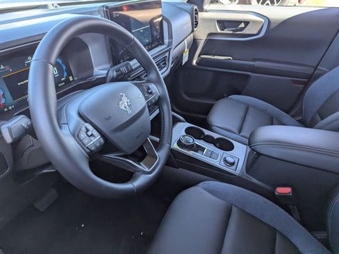 New 2025 Ford Bronco Sport Outer Banks w/ Outer Banks Tech Package+ image 47