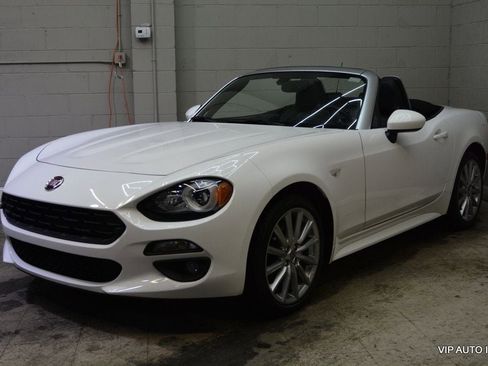 Used 2017 FIAT 124 Spider Lusso image 4