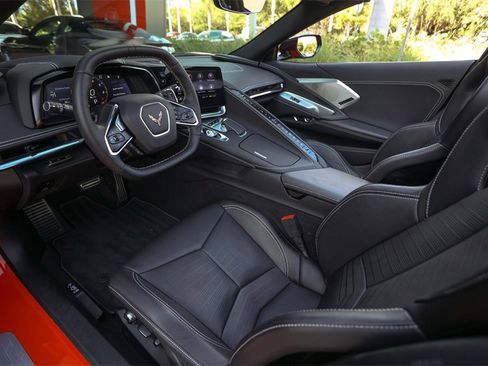 Used 2020 Chevrolet Corvette Stingray Preferred Conv w/ 2LT Preferred Equipment Group image 38