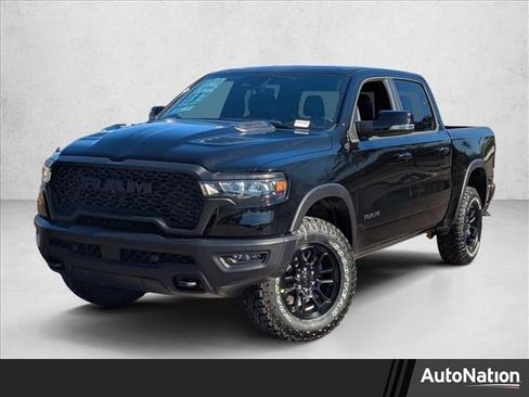 New 2026 RAM 1500 Rebel w/ Rebel Level 2 Equipment Group image 1