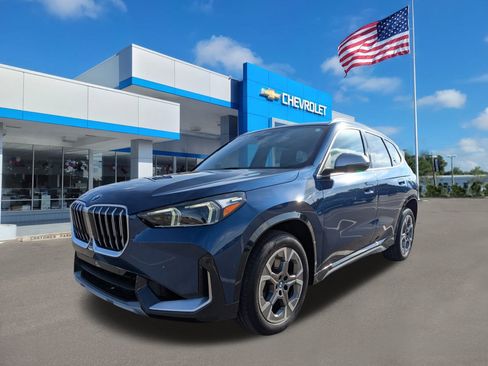 Used 2024 BMW X1 xDrive28i w/ Convenience Package image 8