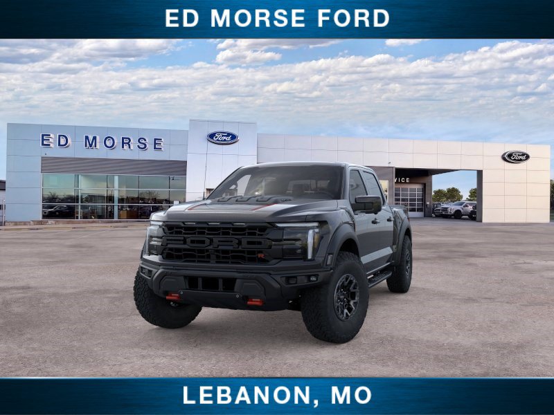 New 2026 Ford F150 Raptor w/ Equipment Group 803A Raptor R AWD/4WD image 2