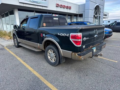 Used 2012 Ford F150 King Ranch AWD/4WD image 3