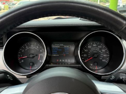 Used 2016 Ford Mustang GT Premium image 11
