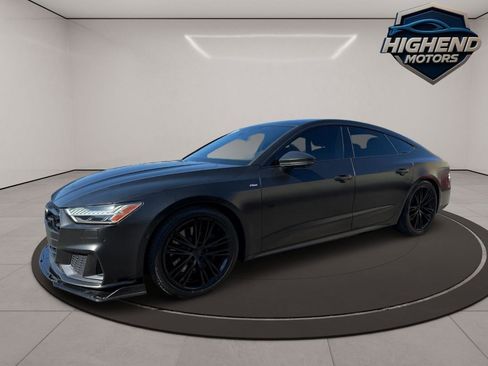 Used 2019 Audi A7 3.0T Premium Plus image 3