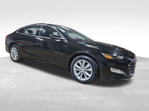 Used 2025 Chevrolet Malibu LT image 8