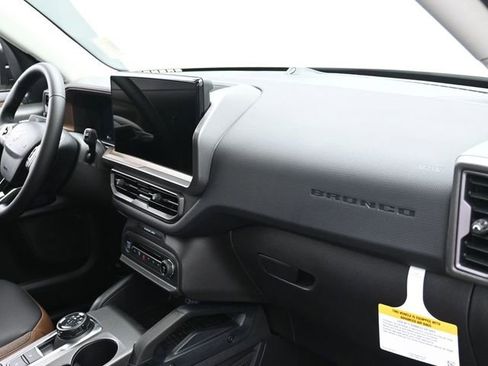 New 2025 Ford Bronco Sport Outer Banks w/ Sasquatch Outer Banks Package image 29