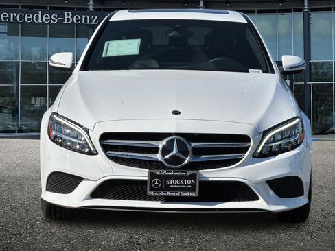 Certified 2021 Mercedes-Benz C 300 Sedan image 9