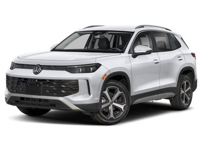 New 2026 Volkswagen Tiguan SE