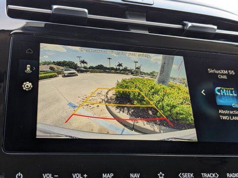 New 2024 Hyundai Tucson Blue image 25