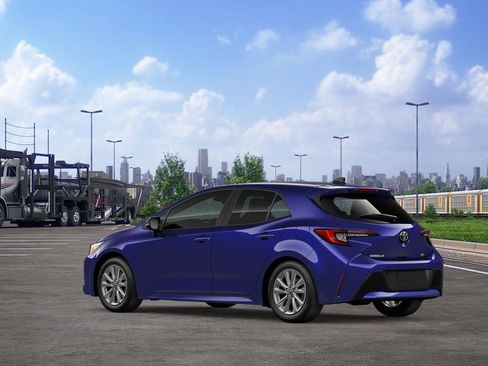 New 2026 Toyota Corolla SE FWD image 6