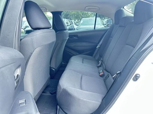 Used 2023 Toyota Corolla LE w/ LE Convenience Package FWD image 15