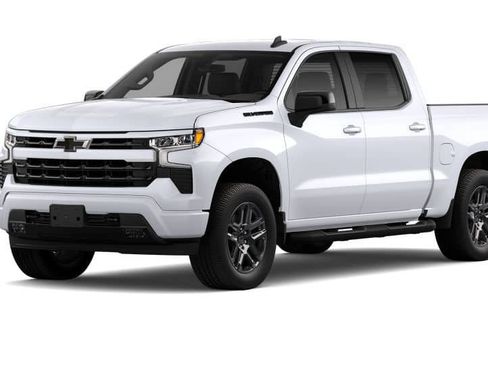 New 2025 Chevrolet Silverado 1500 RST w/ LPO, Dark Essentials Package image 50