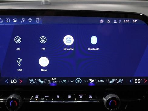 New 2026 Chevrolet Blazer EV RS AWD/4WD image 32
