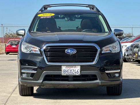 Used 2019 Subaru Ascent Touring w/ Popular Package #3 AWD/4WD image 8