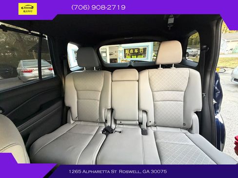 Used 2019 Honda Passport Touring image 14
