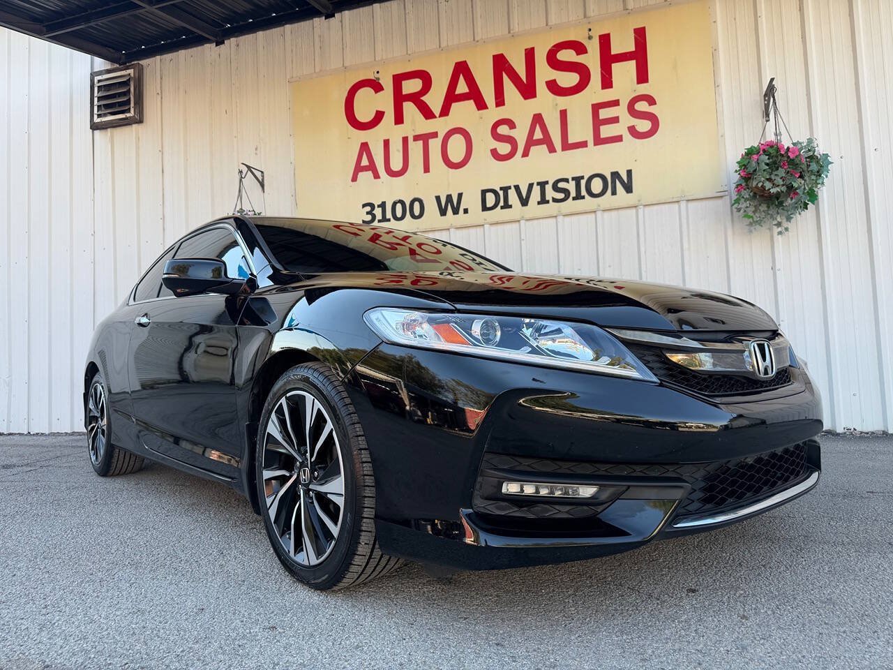Used 2016 Honda Accord EX-L image 1