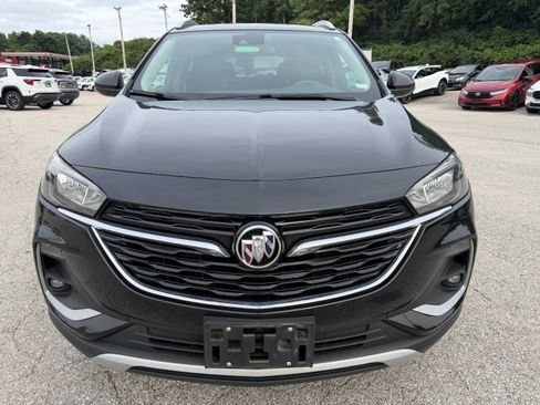 Used 2023 Buick Encore GX Select w/ Safety Package II AWD/4WD image 2