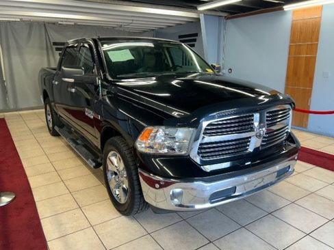 Used 2018 RAM 1500 Big Horn image 6