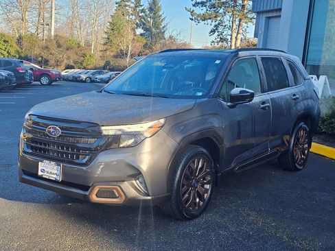 Used 2025 Subaru Forester Sport w/ Popular Package #1 image 3