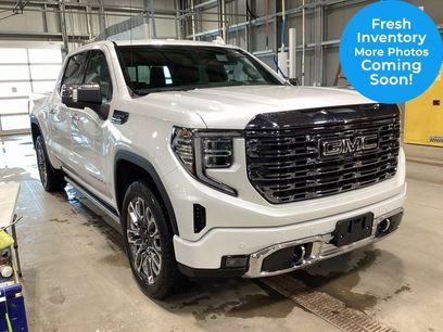 Used 2024 GMC Sierra 1500 Denali Ultimate