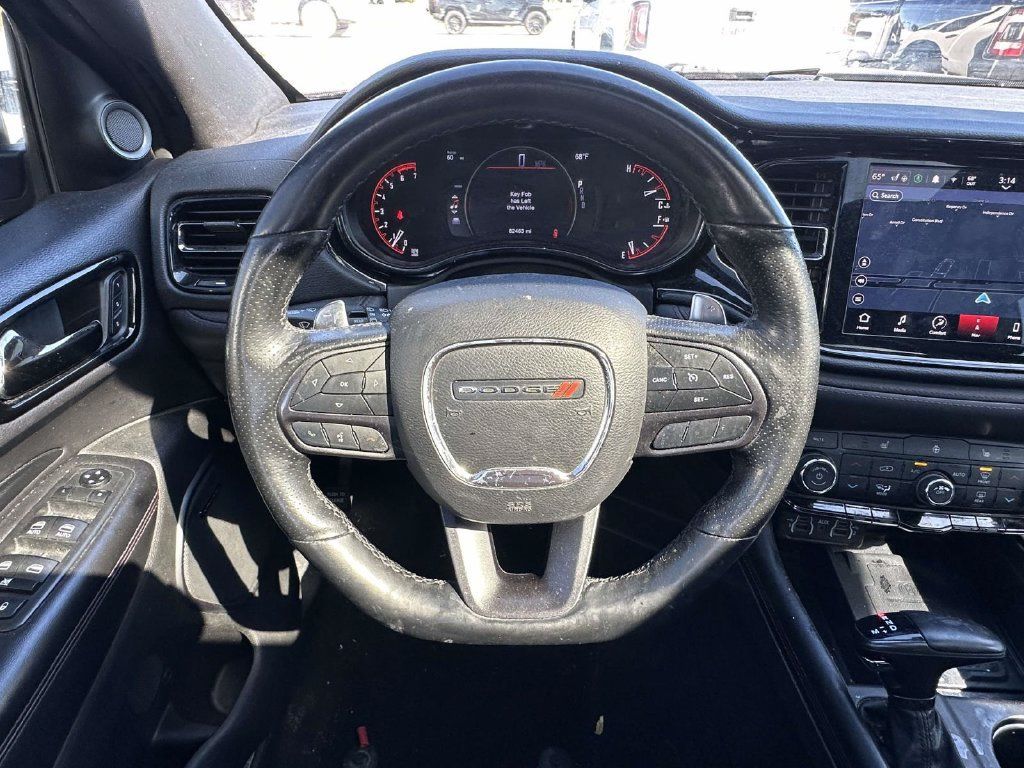 Used 2021 Dodge Durango R/T w/ Blacktop Package AWD/4WD image 13