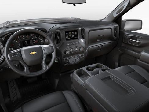 New 2024 Chevrolet Silverado 2500 W/T w/ WT Convenience Package image 41