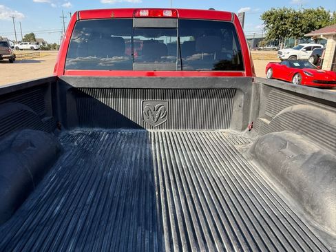 Used 2010 Dodge Ram 2500 Truck TRX AWD/4WD image 16