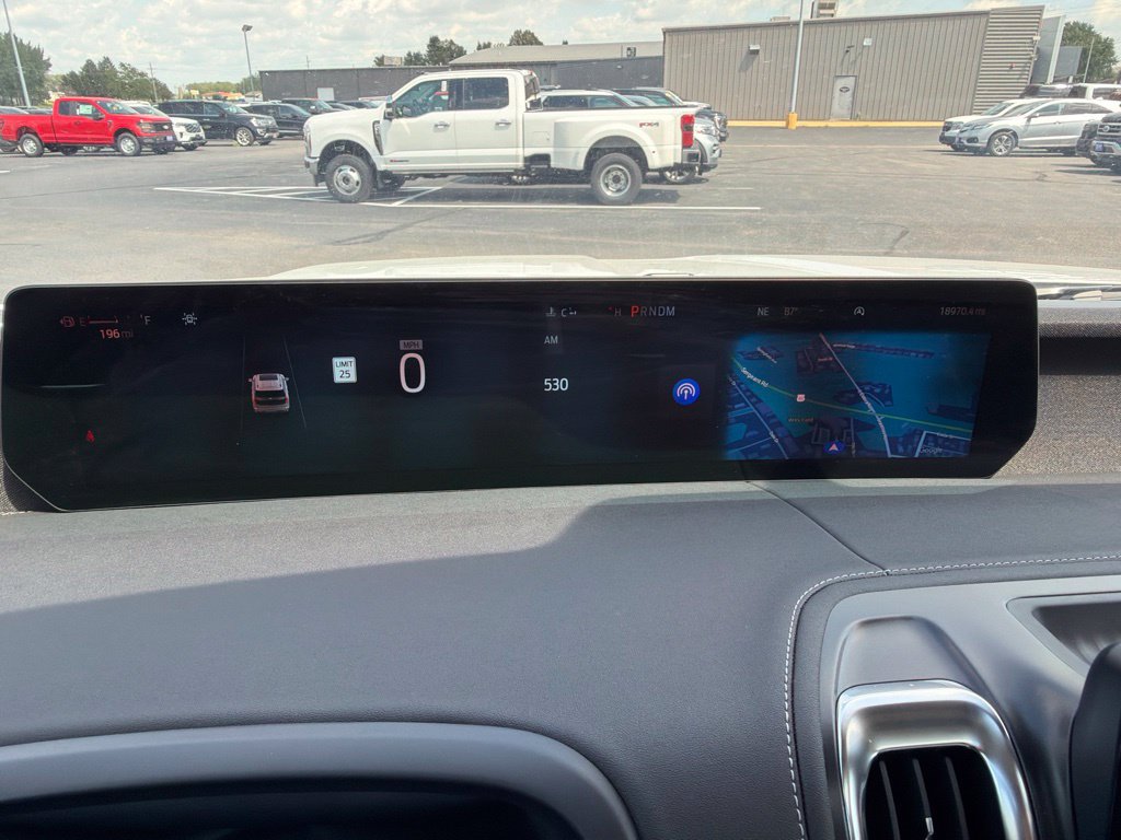 Certified 2025 Ford Expedition Max Platinum AWD/4WD image 20