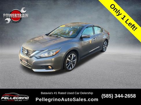 Used 2017 Nissan Altima 2.5 SR image 1