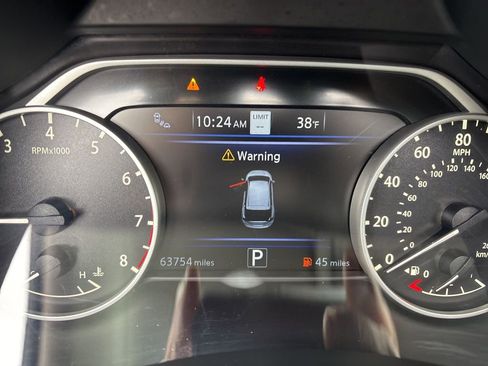 Used 2020 Nissan Murano Platinum image 18