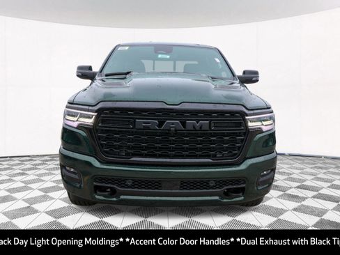 New 2026 RAM 1500 Limited AWD/4WD image 13